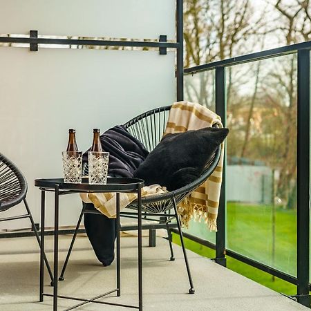 Chilliapartamenty - Wyspa Solna - River Kołobrzeg Exteriör bild
