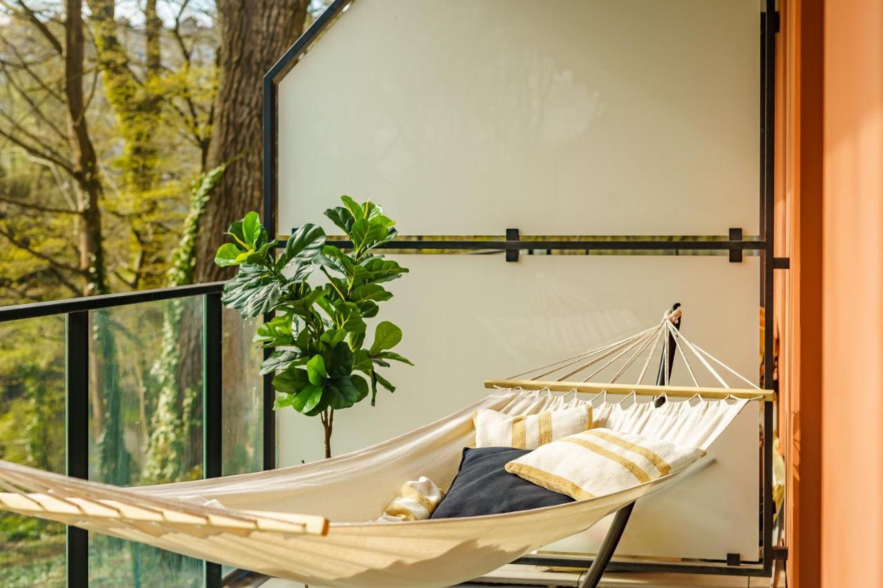 Chilliapartamenty - Wyspa Solna - River Kołobrzeg Exteriör bild