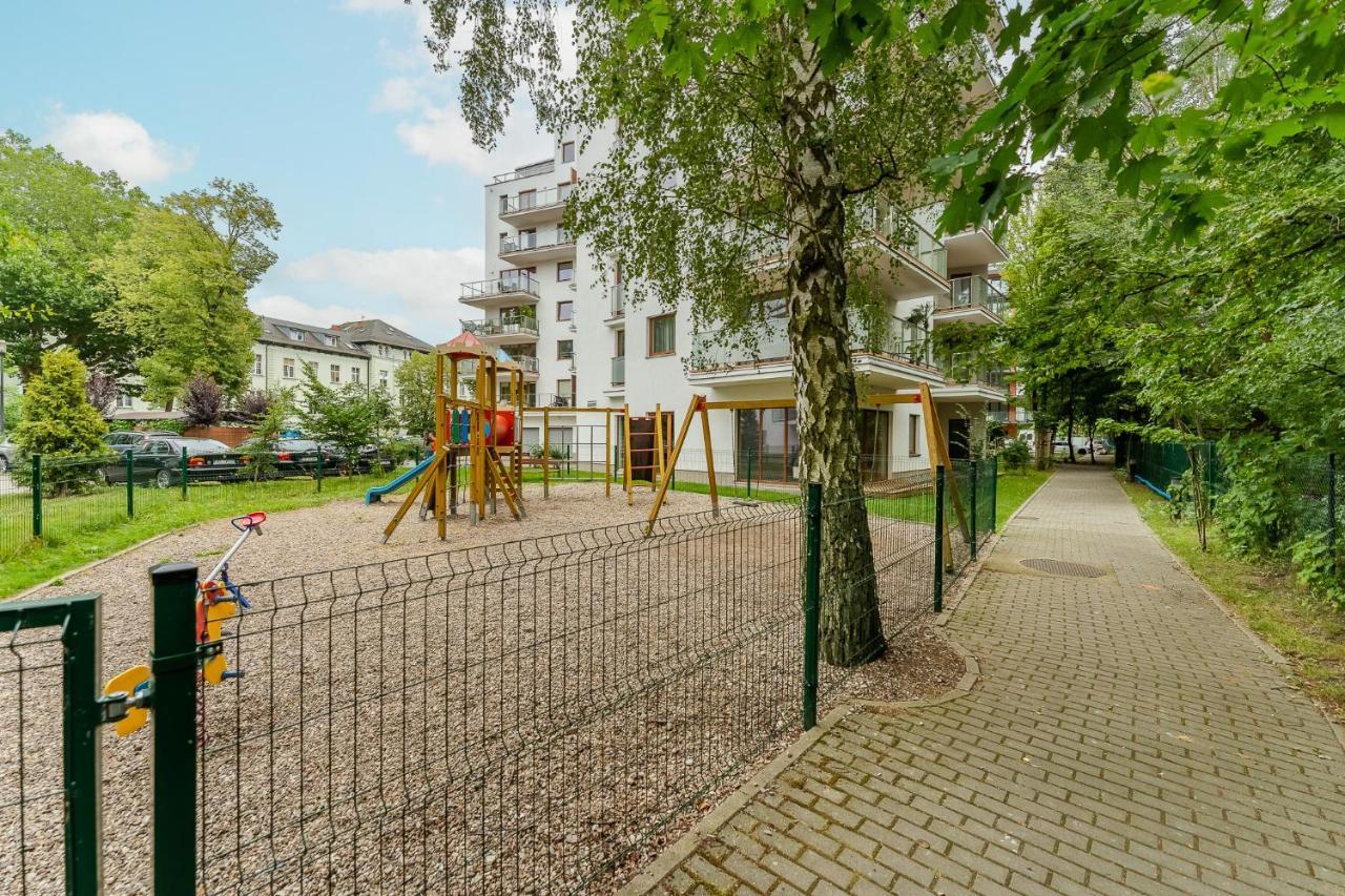 Chilliapartamenty - Wyspa Solna - River Kołobrzeg Exteriör bild
