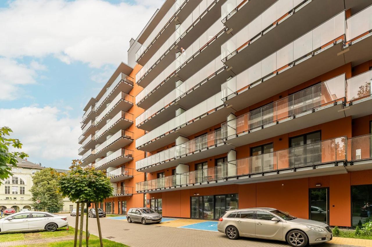 Chilliapartamenty - Wyspa Solna - River Kołobrzeg Exteriör bild