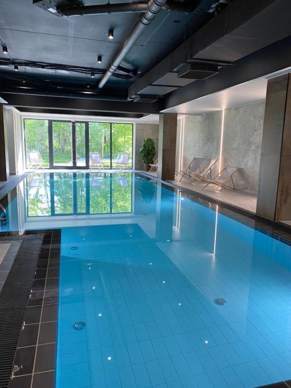 Chilliapartamenty - Wyspa Solna - River Kołobrzeg Exteriör bild